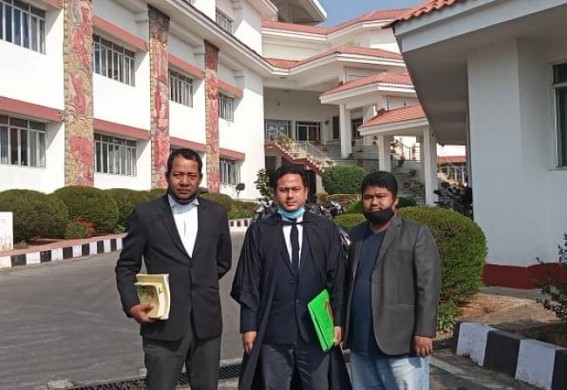 Tripura High Court issues notice to Election Commission, State Govt over delay of ADC Election Tripura High Court issues notice to Election Commission, State Govt over delay of ADC Election